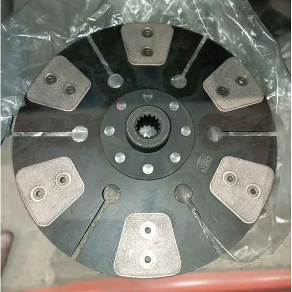Диск зчеплення ведений додатковий ВОМ (15шл.,D=300mm) KATA KB504, KB904
