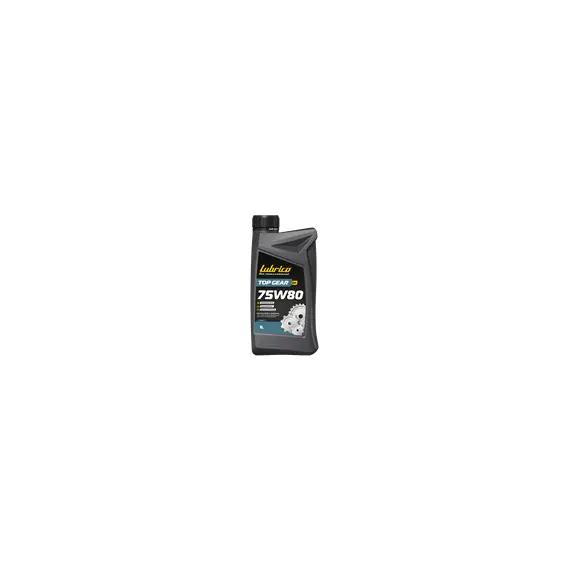 Олива трансмісійна LUBRICO TOP GEAR EP 75W80, 1л - API GL-4,ZF TE-ML01L/02L/08/16K, MAN341Type Z4/Е3
