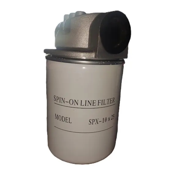 Фільтр гідравліки вихідний ENEY TD1104, TF1404 (SPX-10X25) з кронштейном
