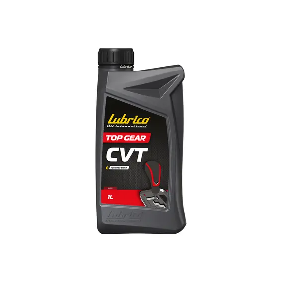 Олива трансмісійна LUBRICO TOP GEAR CVT, 1л -Dodge/Jeep NS-2/CVTF+4, Honda HMMF/HCF-2, Nissan NS-2/3