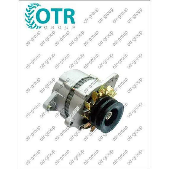 Генератор KATA KD1104, YTO LR4M3Z (14V, 50A, 1000W) (JFZ19), фотография 2