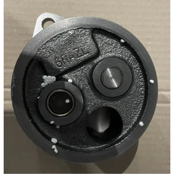 Масляний фільтр в зборі з кронштейном KATA KD1104, двигун YTO LR4M3Z, фотография 2