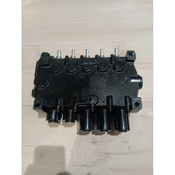 Распределитель гидравлики (мультитандемный клапан) ENEY TB504, TB904, фотография 2