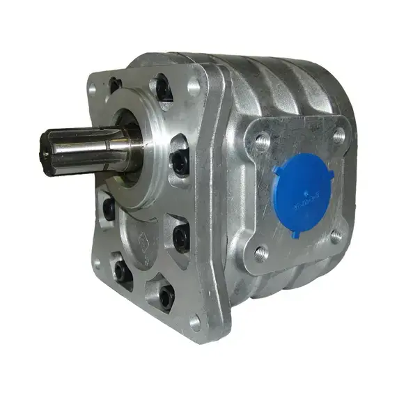 Насос шестеренный GP 125G-L (аналог НШ125Г-4Л) (Гидросила)