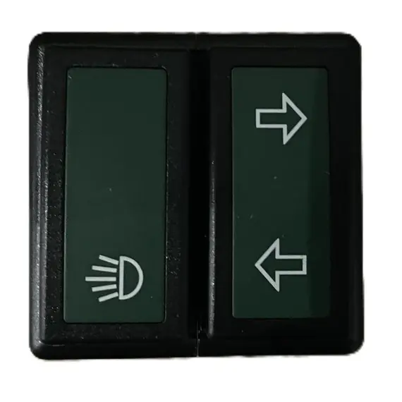Перемикач подвійний (повороти, фари) KATA KE244, KE354, KE454, KE504