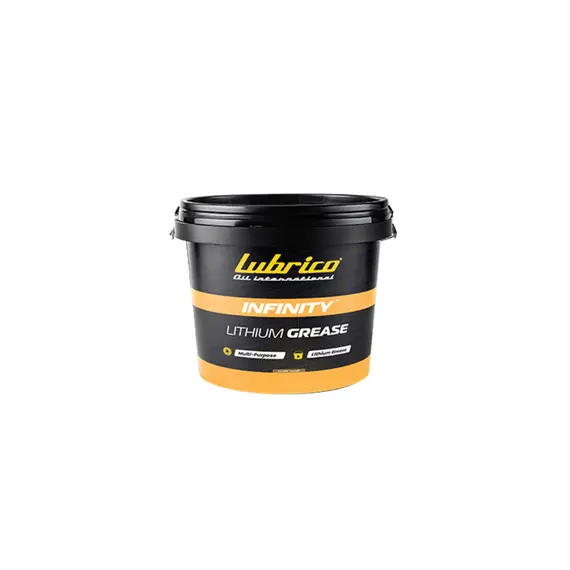 Смазка LUBRICO INFINITY LITYUM GREASE NO: 3, 14кг - литиевая, (современный аналог Литола 24)