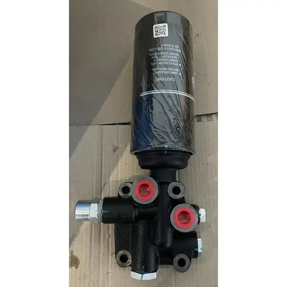 Масляний фільтр в зборі з кронштейном KATA KD1104, двигун YTO LR4M3Z