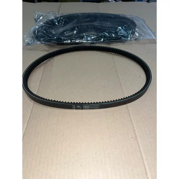 Ремінь водяного насоса зубчатий ENEY TY404, TE504 двигун KM490BT, KM495BT, фотография 2