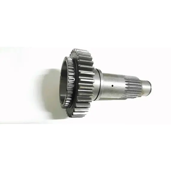 Вал-шестерня промежуточная реверса КАТА KD1104, KF1304, KF1404, FT824, FT904, фотография 2