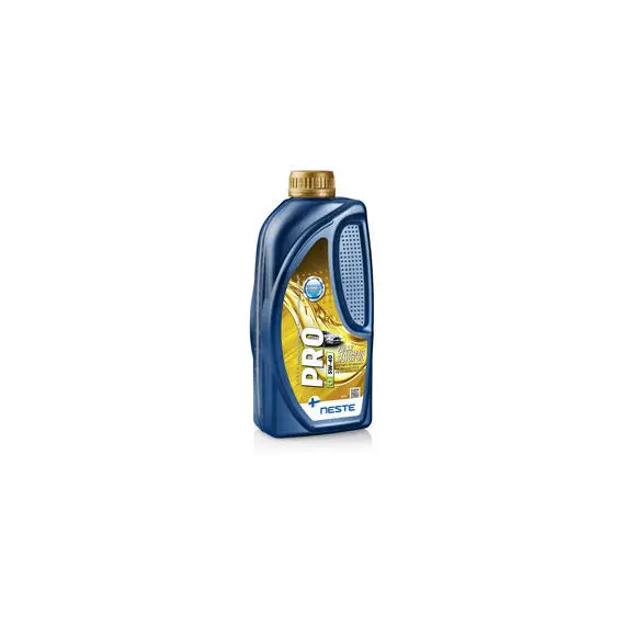 Олива моторна синтетична NESTE Pro С3 5W40 1л (API SN/CF; ACEA C3; MB 229.31; VW 505.00/505.01), фотография 2