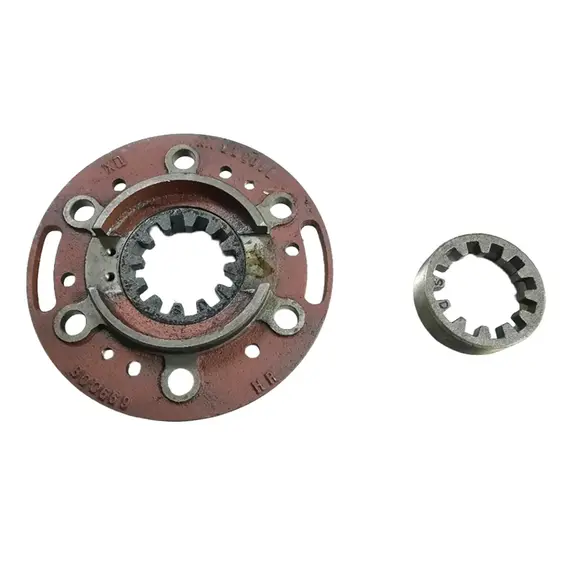 Корпус підшипника диференціала лівого ENEY TB504, TB904