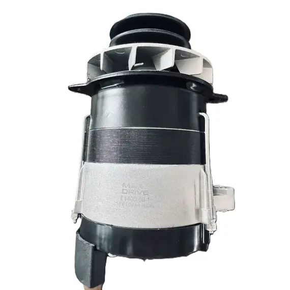Генератор 14V 100А 1.40кВт 2-х пазовий МТЗ 1221 Д-245 -260 (MD) (MAX DRIVE)