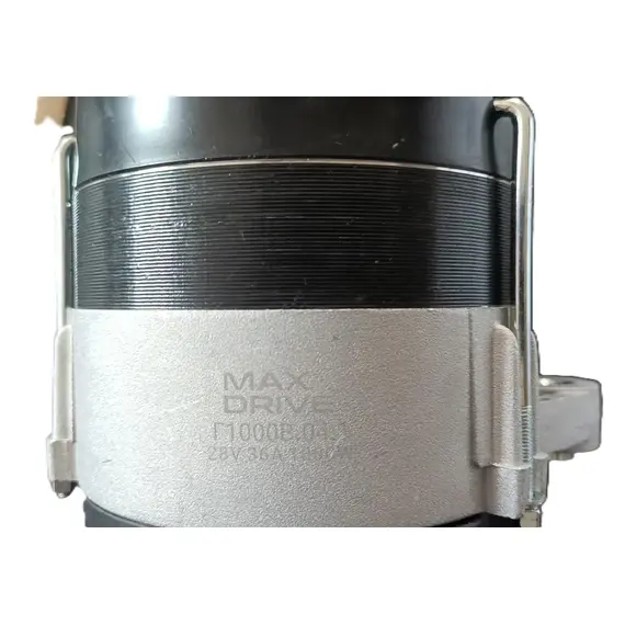 Генератор 28V 36A 1.00кВт 1-руч МТЗ 80 82 (MD) (MAX DRIVE)