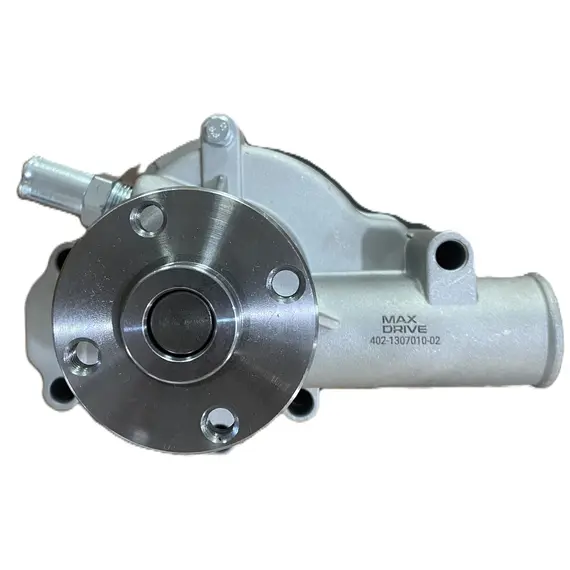 Насос водяний ГАЗ двигун ЗМЗ 402 Premium (MD) (MAX DRIVE)
