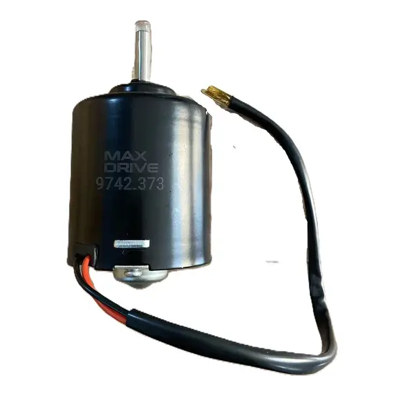 Електродвигун обігрівача 12V 90 Вт МТЗ ГАЗ ПАЗ ЗІЛ (MD) (MAX DRIVE)