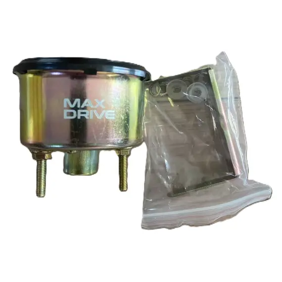 Указатель уровня топлива 12V МТЗ ГАЗ УАЗ ЗИЛ ПАЗ (MD) (MAX DRIVE), фотография 2