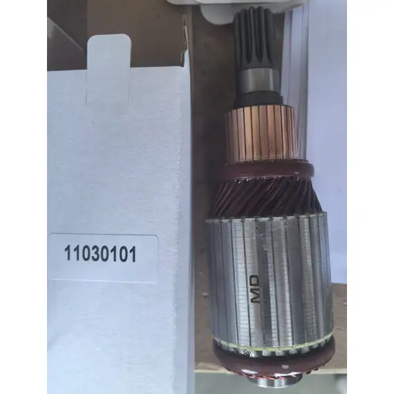 Якір у зборі стартера редукторного 12V 3.2 кВт (MD) (MAX DRIVE)