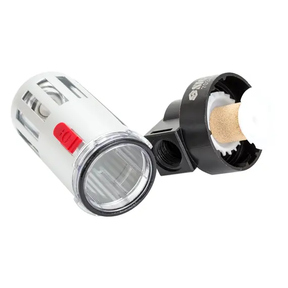 Фільтр-вологовідділювач 1200 л/хв 1/2" SIGMA (7034491), фотография 5