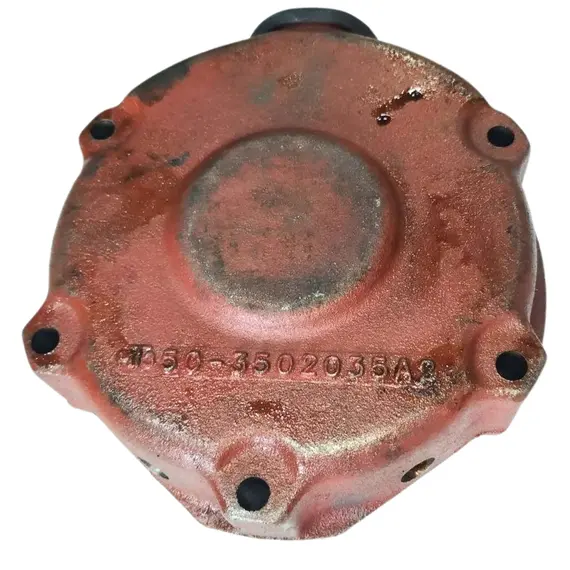 Гальмо стоянкове в зборі 50-3502010, фотография 2