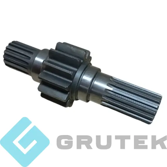 Шестерня провідна права (L=266 mm) коротка Д-240 на МТЗ (Аналог) 70-2407053-01