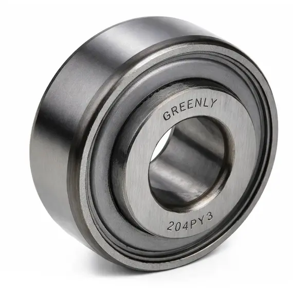Підшипник кульковий (204RY2 GA2014 AA21480 1268017C91 K3030210) (вир-во Greenly Machinery) 204PY3
