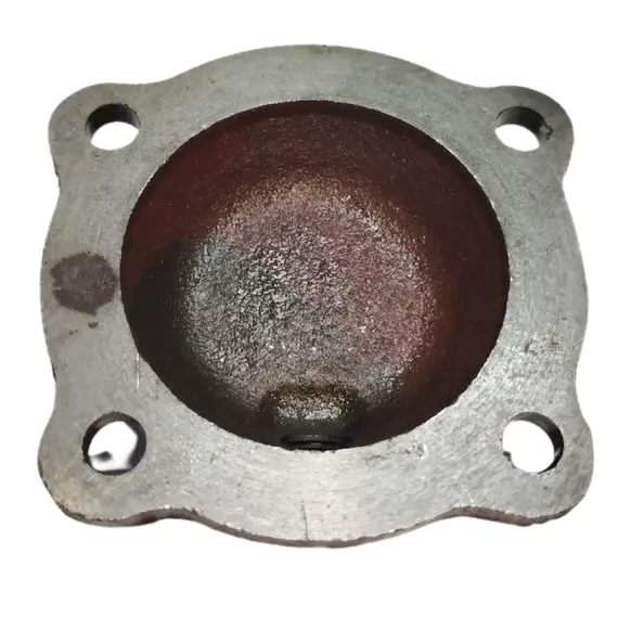 Кришка підшипника шестерні 52-2308035, фотография 3