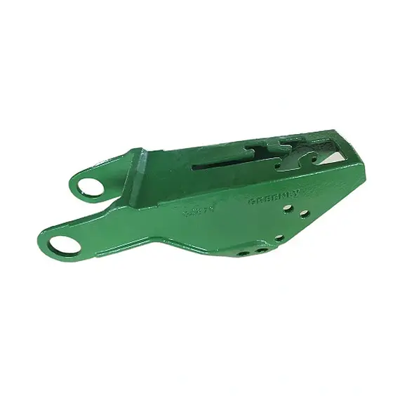 Кронштейн колеса що прикочує (A93258 A61351 A69141 A86763 A54705) John Deere (вир-во Greenly Mach G86763