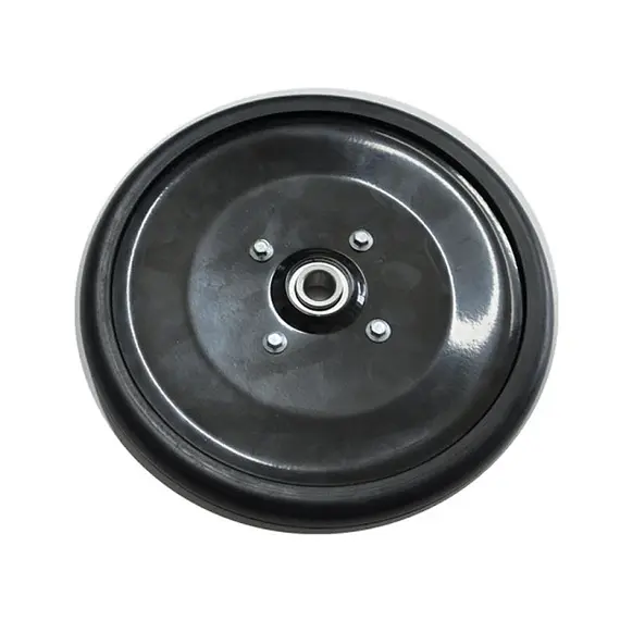 Колесо прик. у зборі 1"x10" метал. диск (AN281359 306145A1 AA38447) John Deere G38447