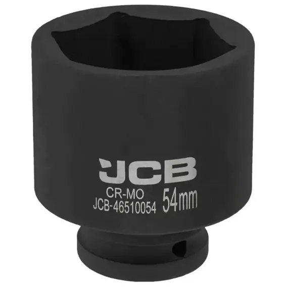 Головка ударная глубокая 3/4" 54 мм (6-гр.) (JCB) 59816