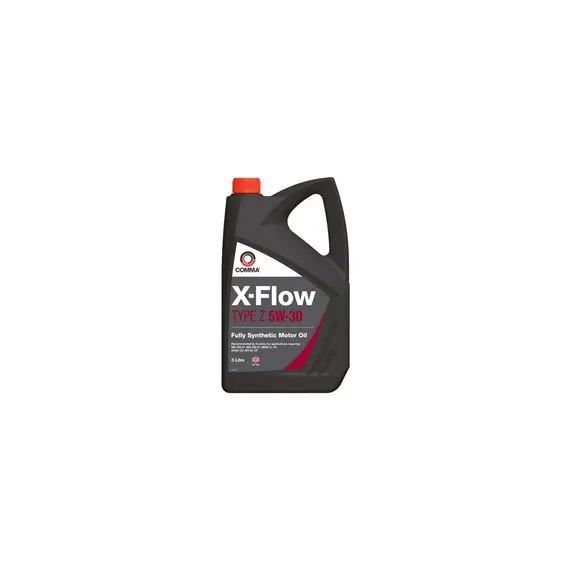 Моторна олива X-FLOW Z 5W30 SYNT. 5L