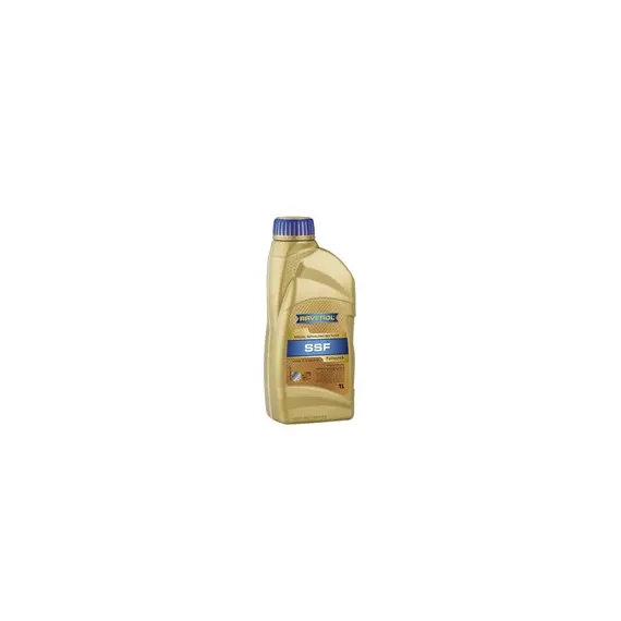 Олива рульового механізму з підсилювачем 1л SSF CHF 11S RAV SSF FLUID 1L