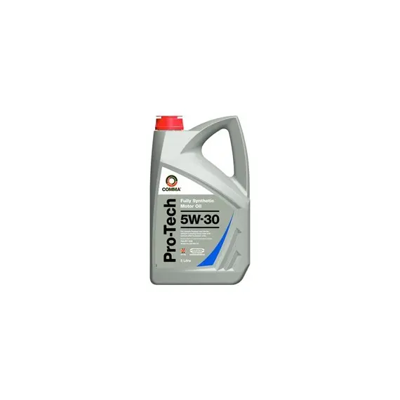 Моторна олива 5W30 5л Pro-Tech синтетична PRO-TECH 5W30 5L