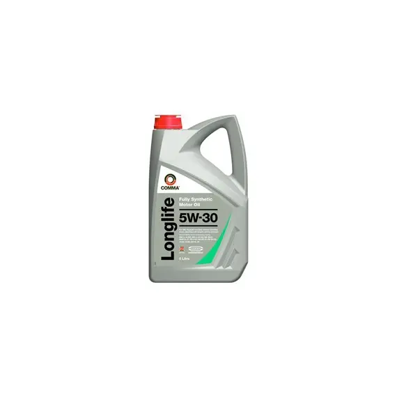 Моторна олива 5W30 5л Longlife синтетична LONG LIFE 5W30 5L