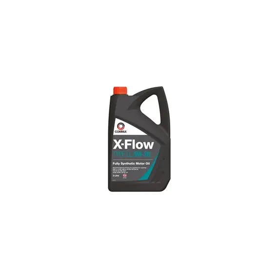 Моторна олива 5W30 5л X-FLOW X-FLOW LL 5W30 SYNT. 5L