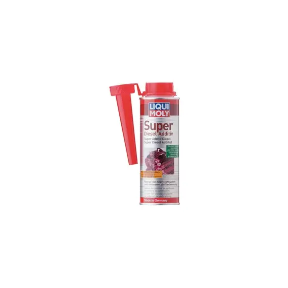 Дизельные добавки, для консервации, для очистки, (EN) for prevention, (EN) for repair LIM5120 LIM