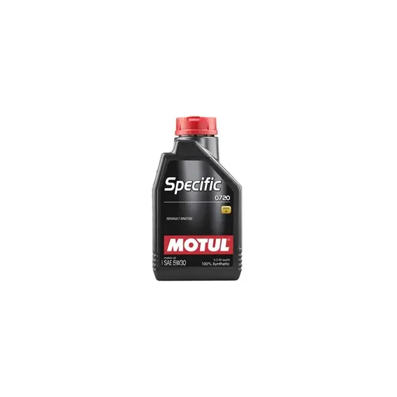 Моторна олива 5W30 1л SPECIFIC SPECIFIC 0720 5W30 1L