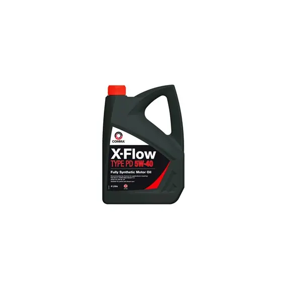 Моторна олива X-FLOW PD 5W40 SYNT. 4L