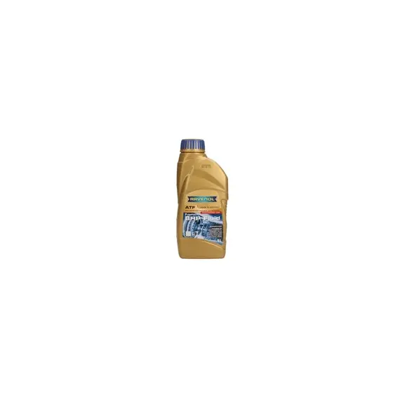 Масло автоматической коробки передач 1л ATF 8HP RAV ATF 8HP FLUID 1L