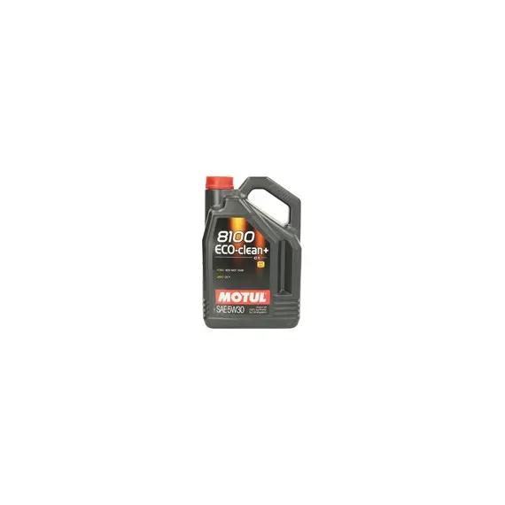 Моторна олива 5W30 5л 8100 8100 ECO-CLEAN+ 5W30 5L