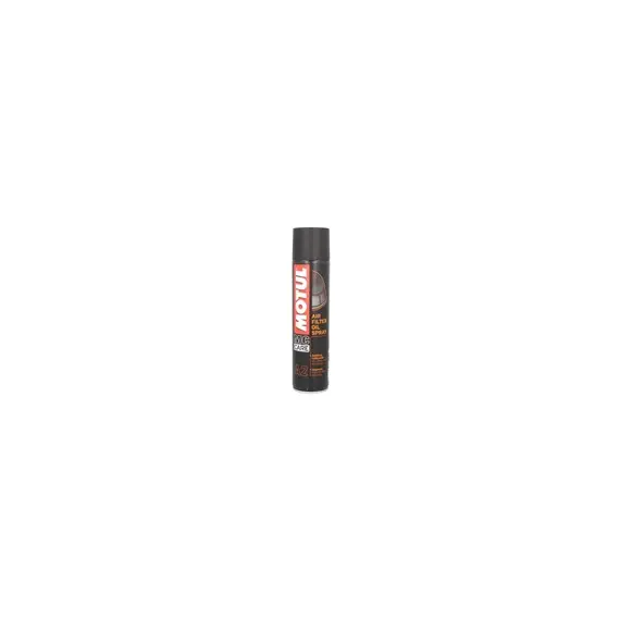 (EN) Air filter oil AIR FILTER SPRAY 0,4л (EN) for greasing (EN) for foam/sponge filters AIR FILTER SPRAY A2