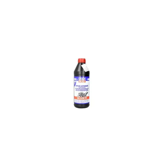 Олива для коробки передач LIM1035 85W90 1L