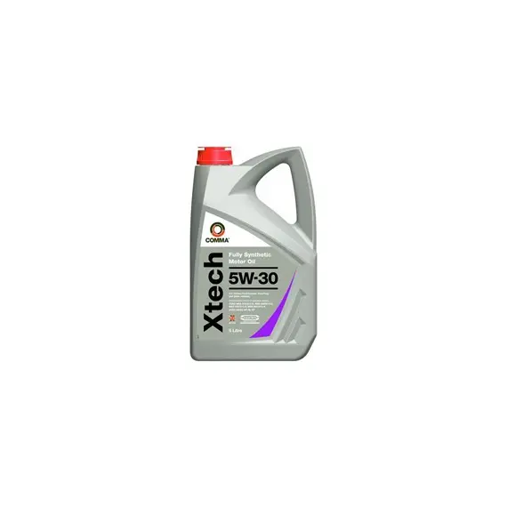 Моторна олива 5W30 5л Xtech синтетична X-TECH 5W30 5L