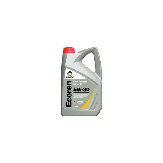 Моторна олива 5W30 5л Ecoren синтетична ECOREN 5W30 SYNT. 5L