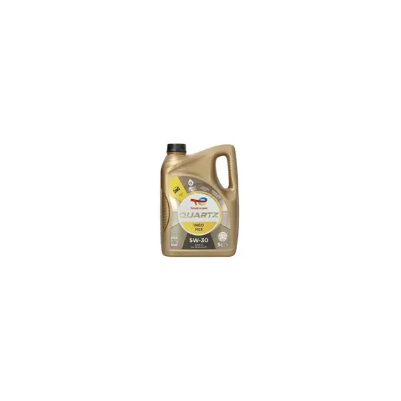 Моторна олива 5W30 5л Quartz INEO QUARTZ 5W30 I. MC3 5L