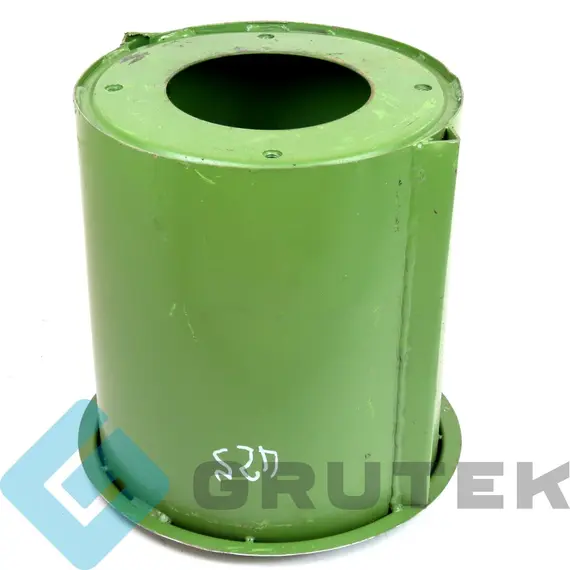 Кожух (відро) барабана роторної косарки 1,65 м (Rolmus, Польща) 5036/01-072