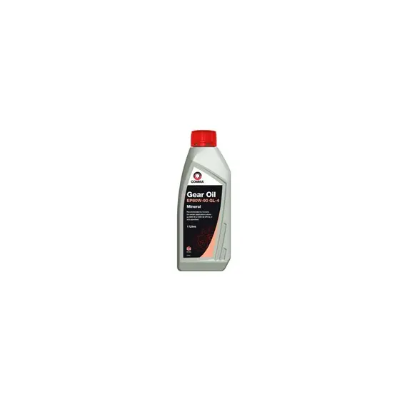 Олива для коробки передач GEAR OIL EP80-90 GL4 1L