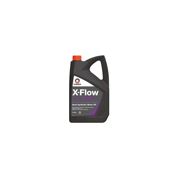 Моторна олива X-FLOW F 5W30 SEMI.5L