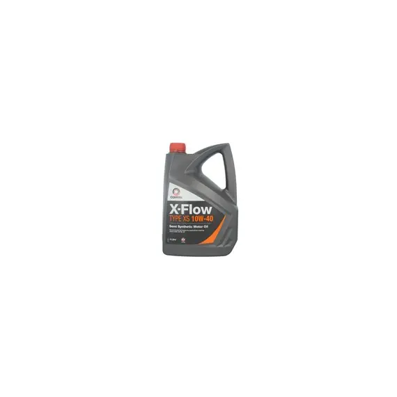 Моторна олива X-FLOW XS 10W40 SEMI. 4L