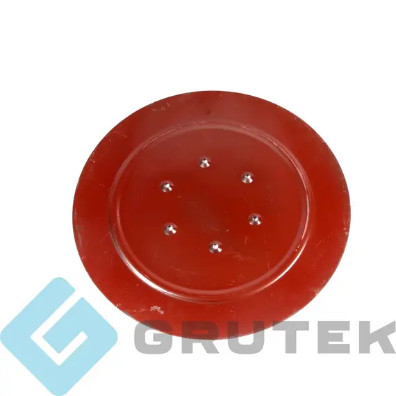 Тарілка нижня велика роторної косарки 1,65м (Rolmus, Польща) 5036/01-052