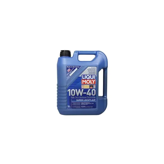 Моторна олива 10W40 5л Super Leichtlauf LIM9505 10W40 5L